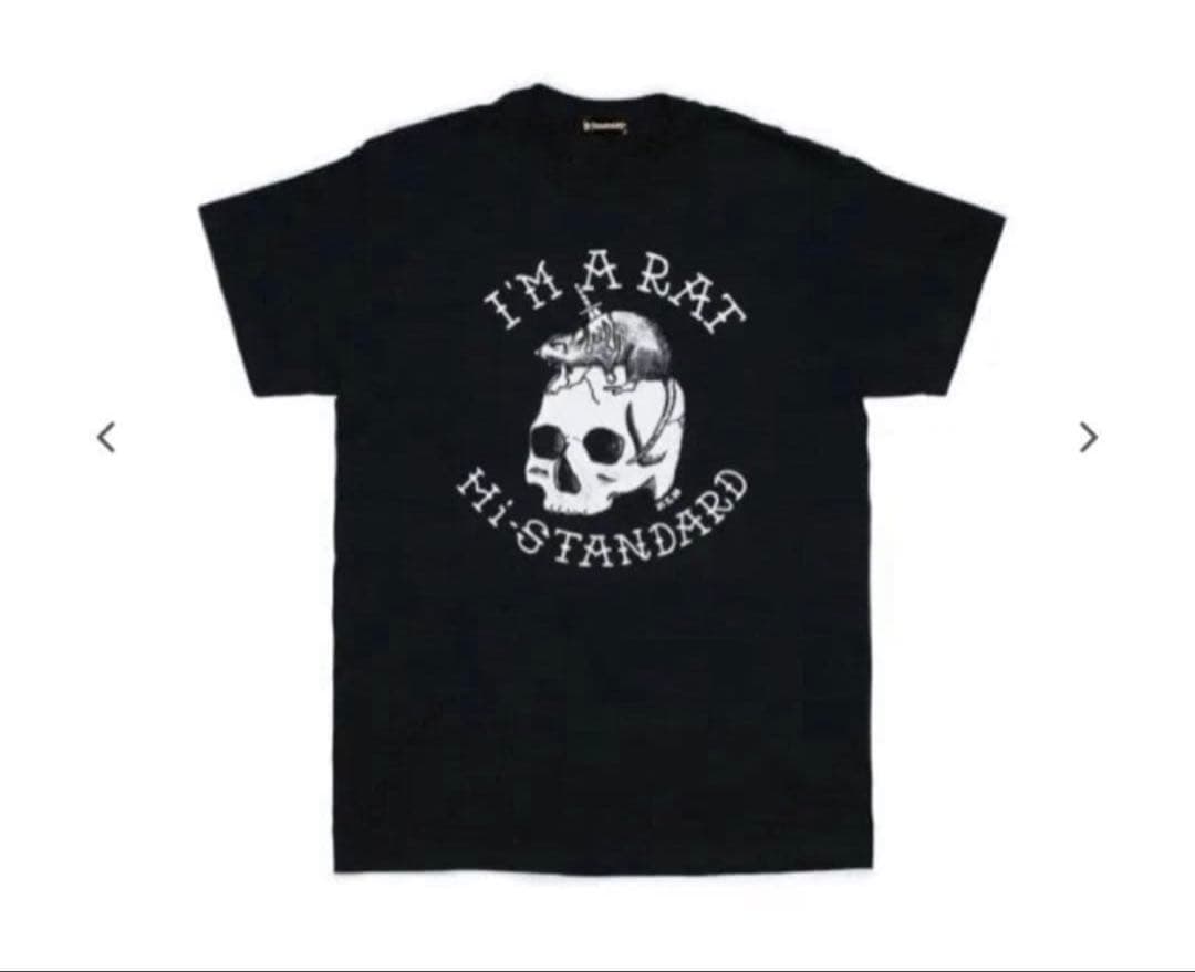 Hi-STANDARD Tシャツ 横山健着用 pizza of death M