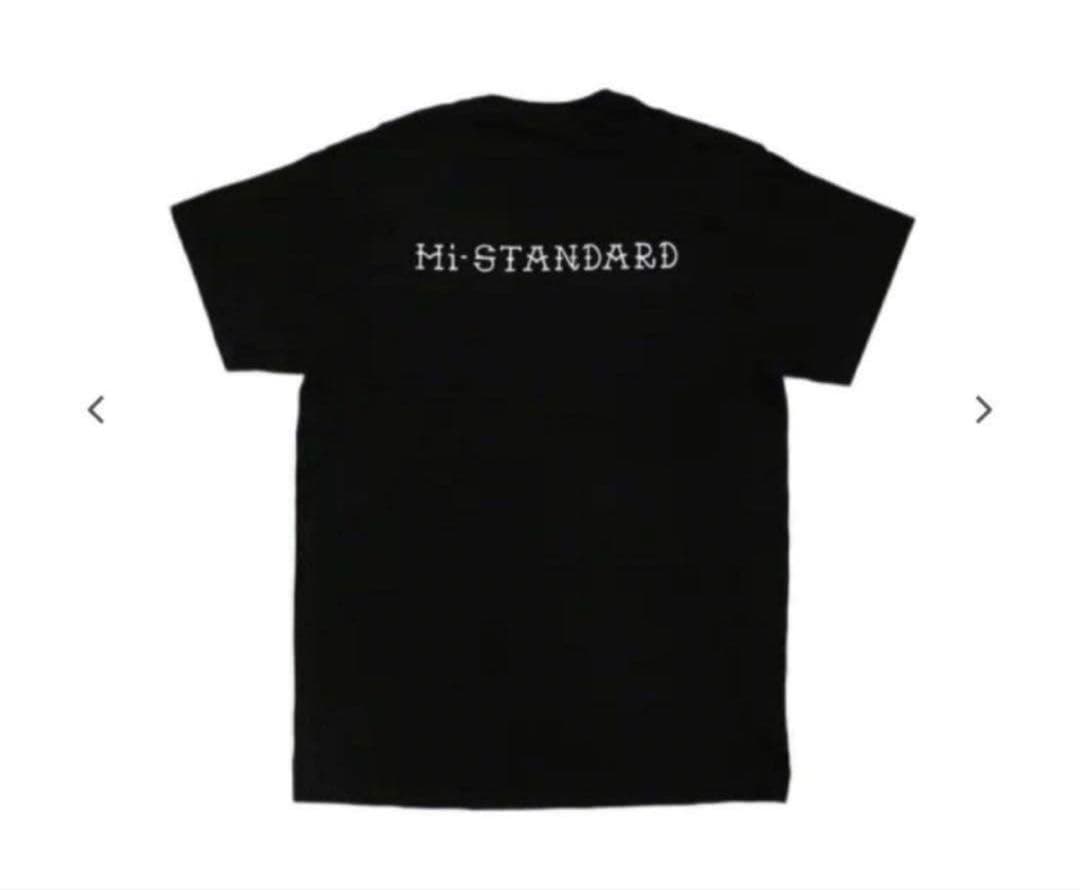 Hi-STANDARD Tシャツ 横山健着用 pizza of death M