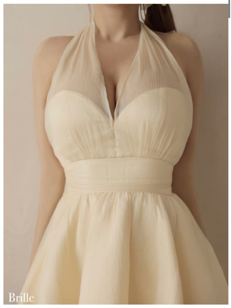 【新品・未使用】ローブドフルール ブリエ れみれみ Sサイズ