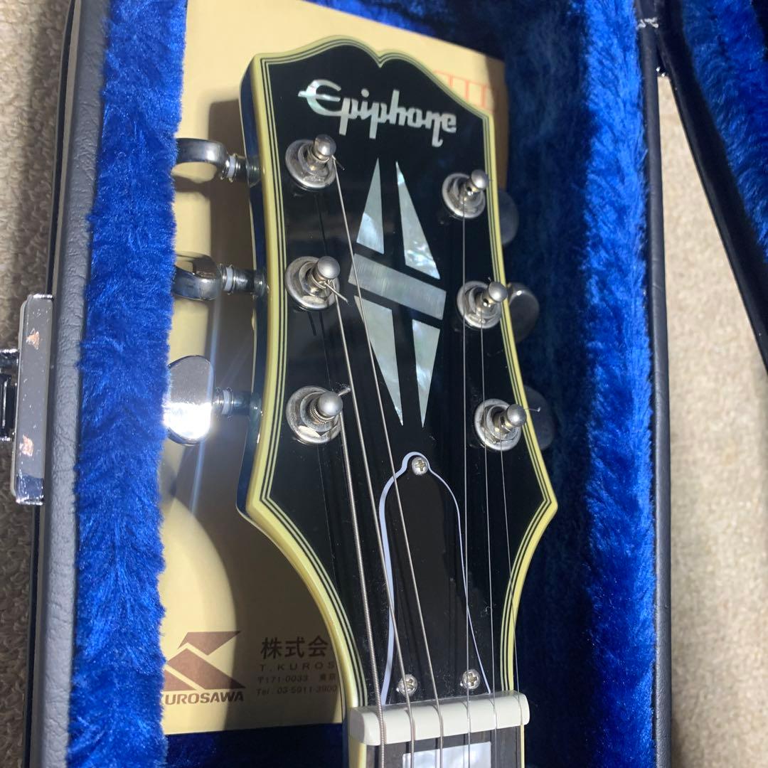 ギター Epiphone Shinichi Ubukata ES-355 Ver.02