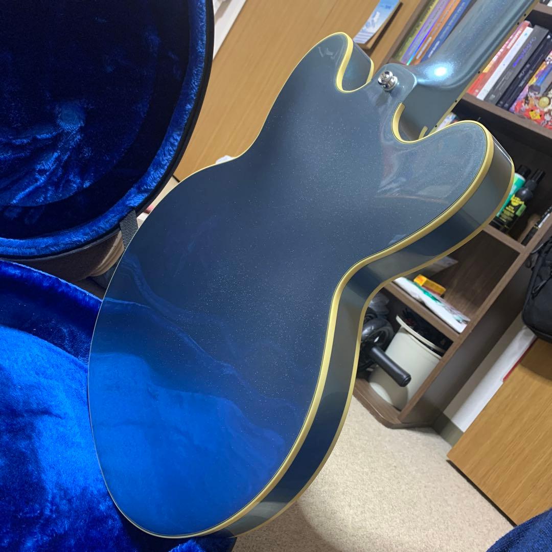 ギター Epiphone Shinichi Ubukata ES-355 Ver.02