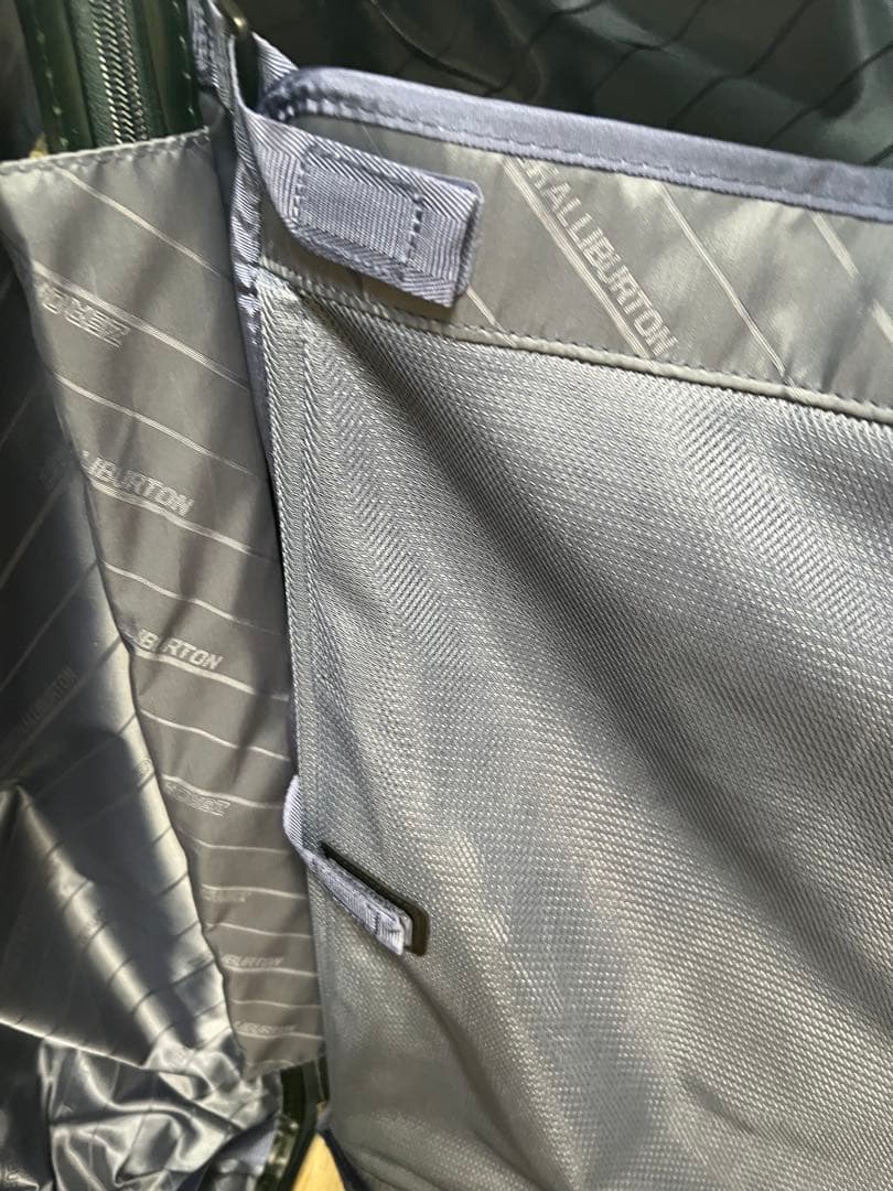 美品送料込‼️ ゼロハリバートン スーツケース /キャリーケース 軽量 6〜7泊