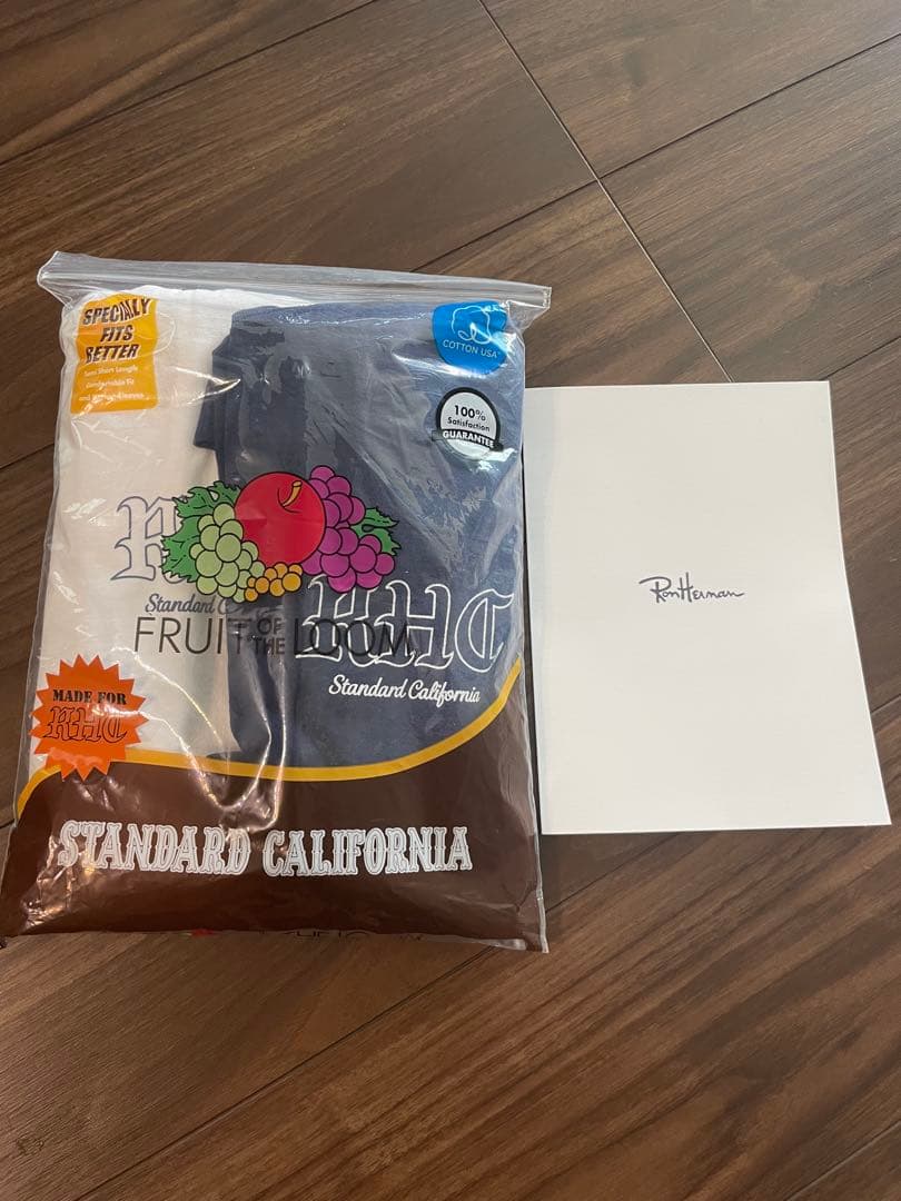 ★RHC スタンダードカリフォルニア フルーツオブザルーム Tシャツ（No.2）