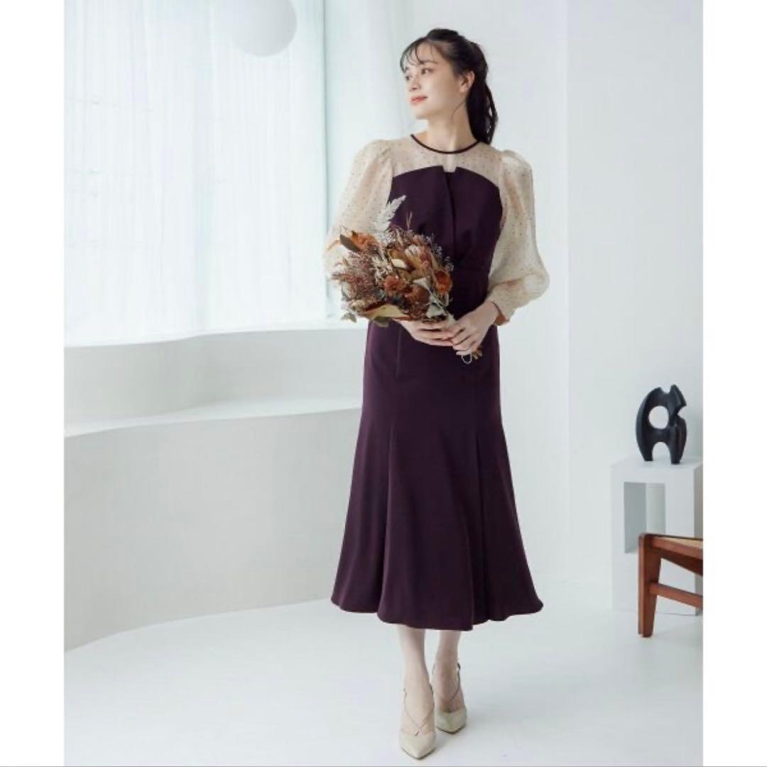 niana ニアナ ワンピースドレス