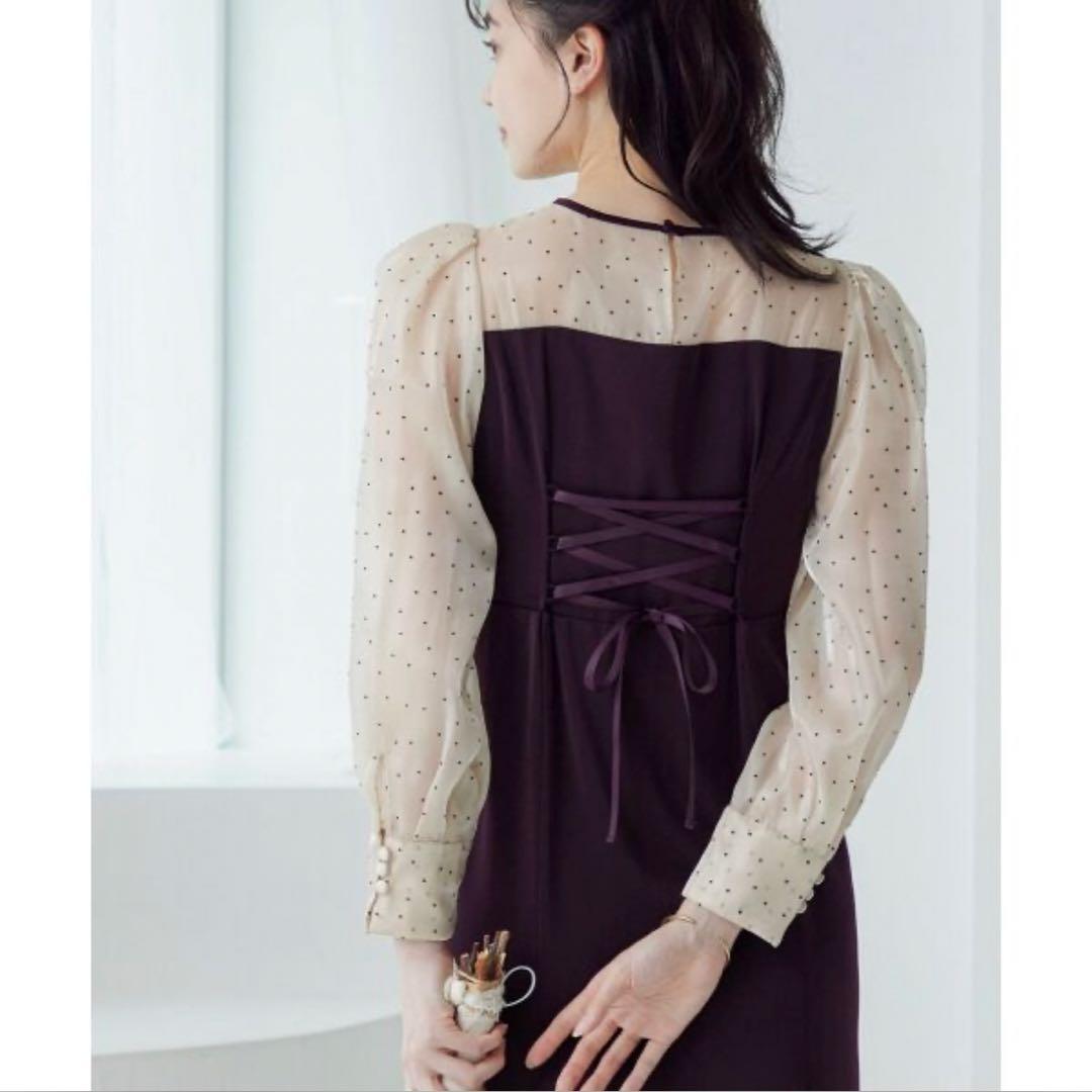 niana ニアナ ワンピースドレス