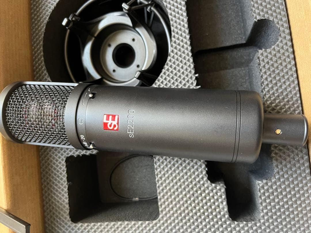 SE ELECTRONICS / SE2200 コンデンサーマイク