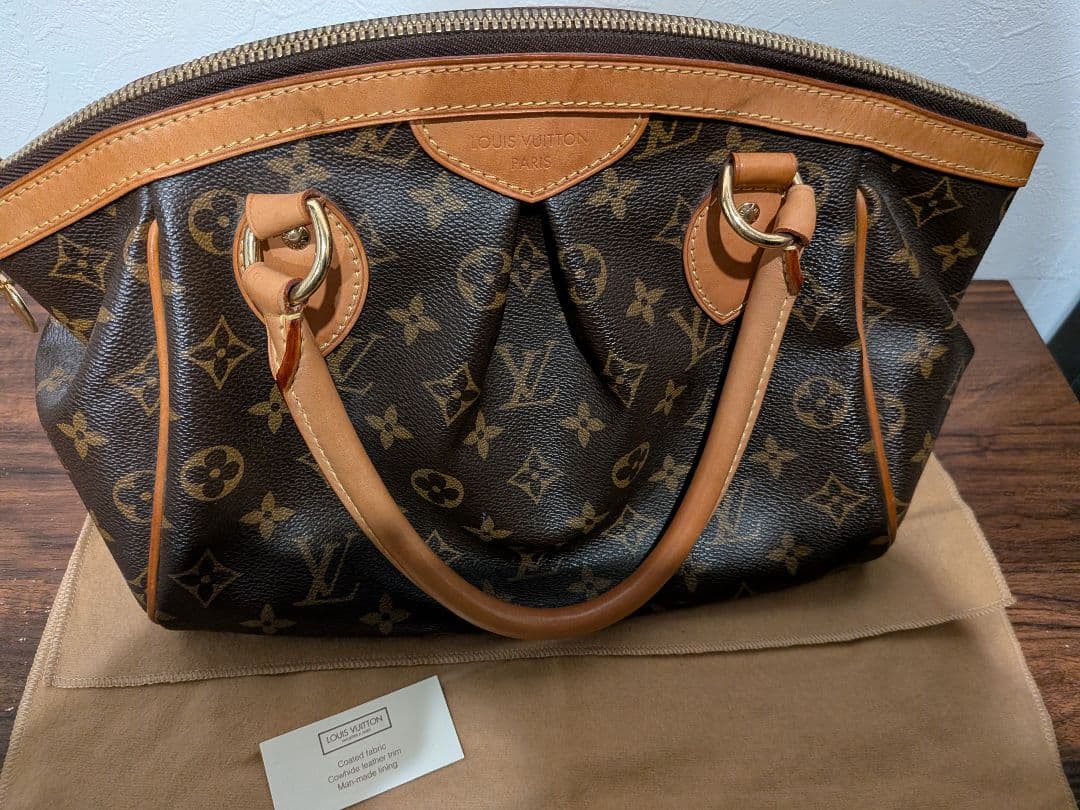 Louis Vuitton モノグラム ティヴォリPM