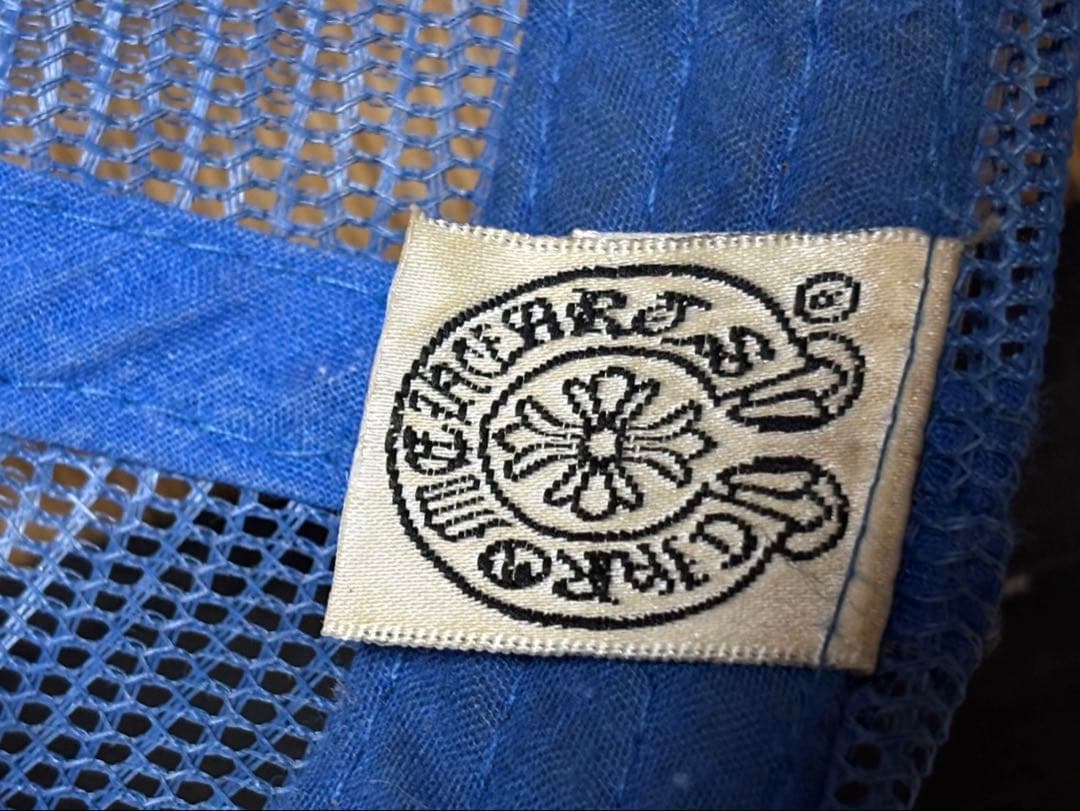 Chrome Hearts トラッカーキャップ