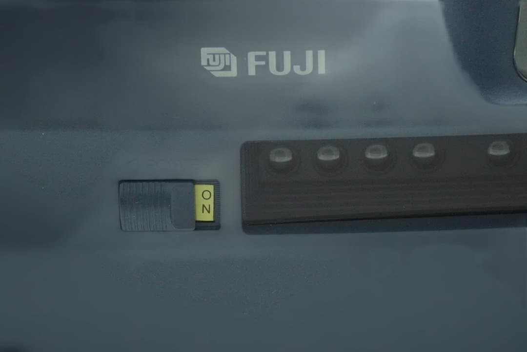 富士フィルム 連写カルディア FUJI RENSHA CARDIA BYU-N