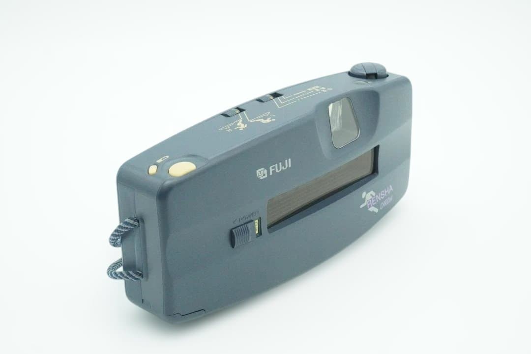 富士フィルム 連写カルディア FUJI RENSHA CARDIA BYU-N