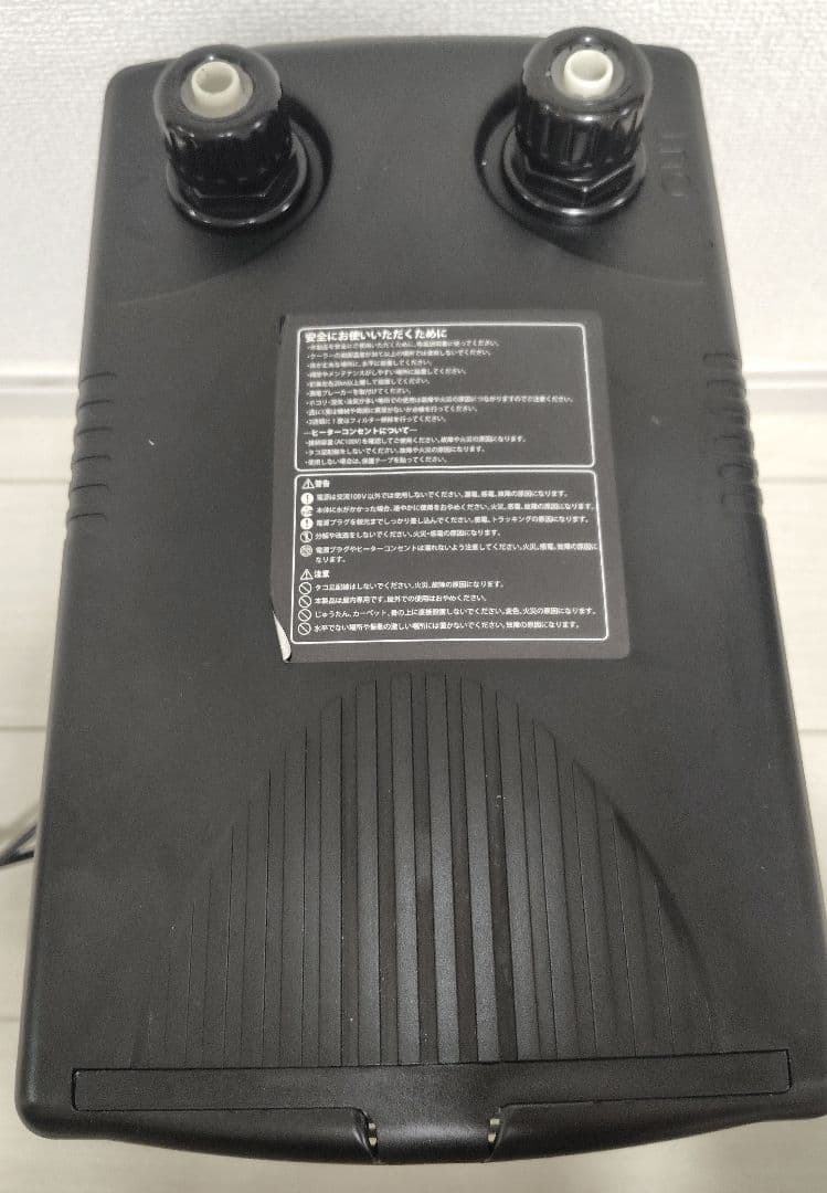 2023年式 ゼンスイ ミニクーラー ZC-100α 海水魚