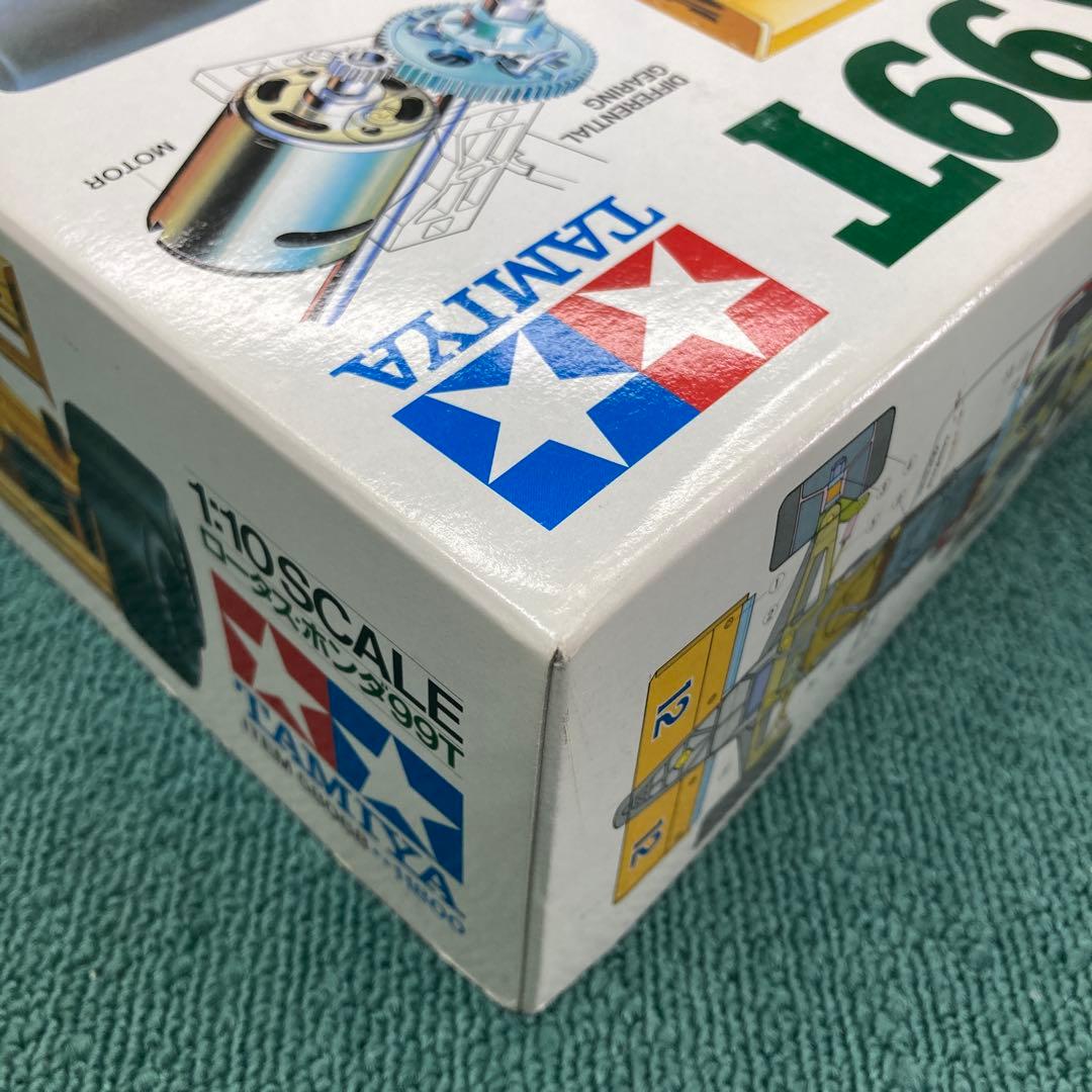 LOTUS HONDA 99T TAMIYA 1/10 電動RCキット