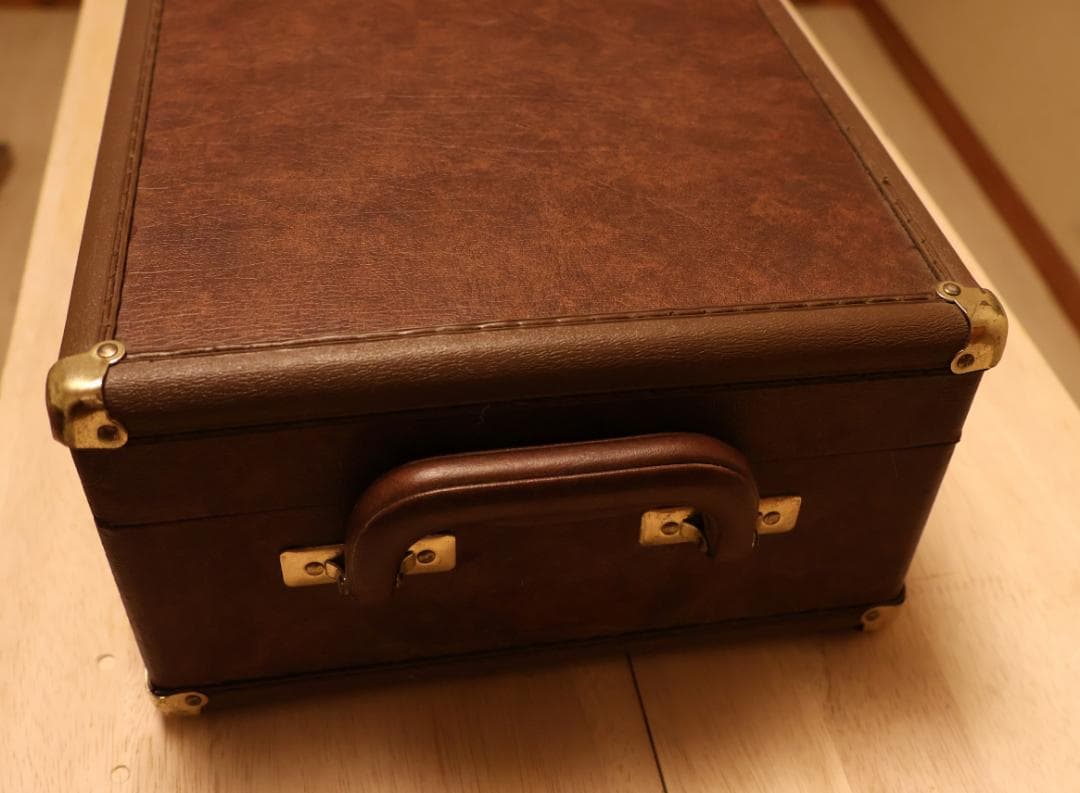 アルトサックス　下倉楽器　MARCATO　AL-500(?)　1995年