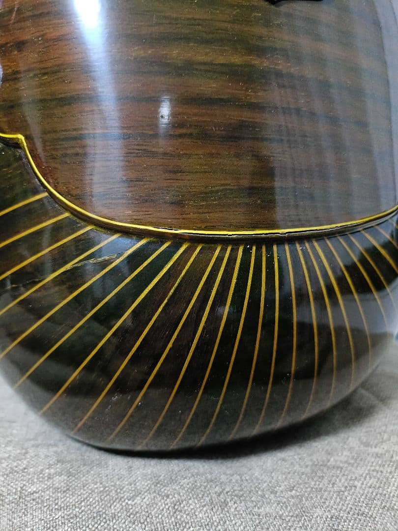 スズキマンドリン M-60 ハードケース付き