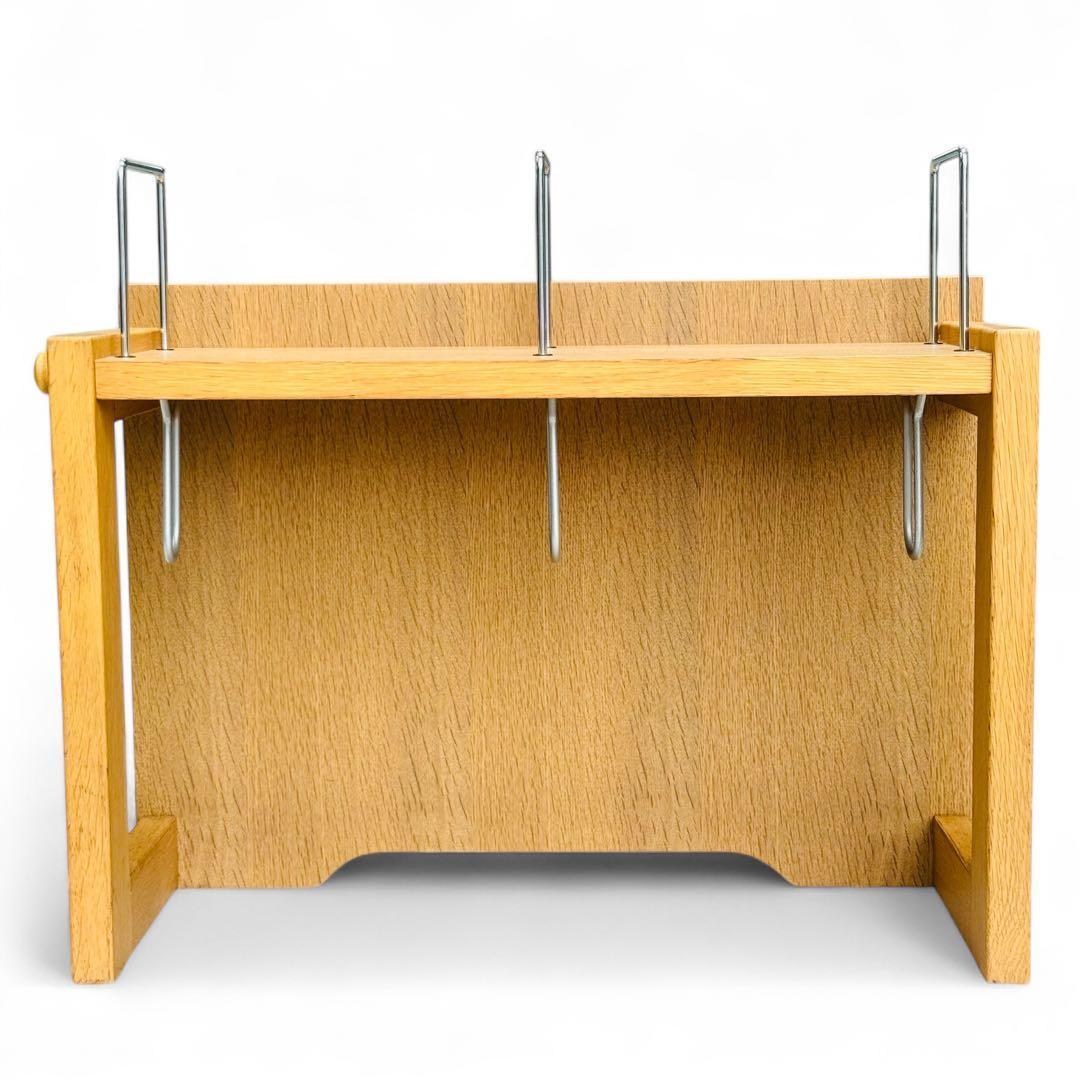 karimoku カリモク ボナシェルタ ブックスタンド オーク 本棚