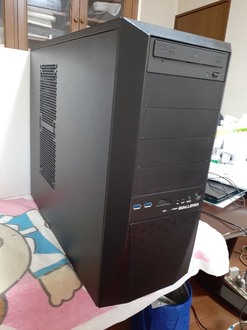 自作デスクトップPC