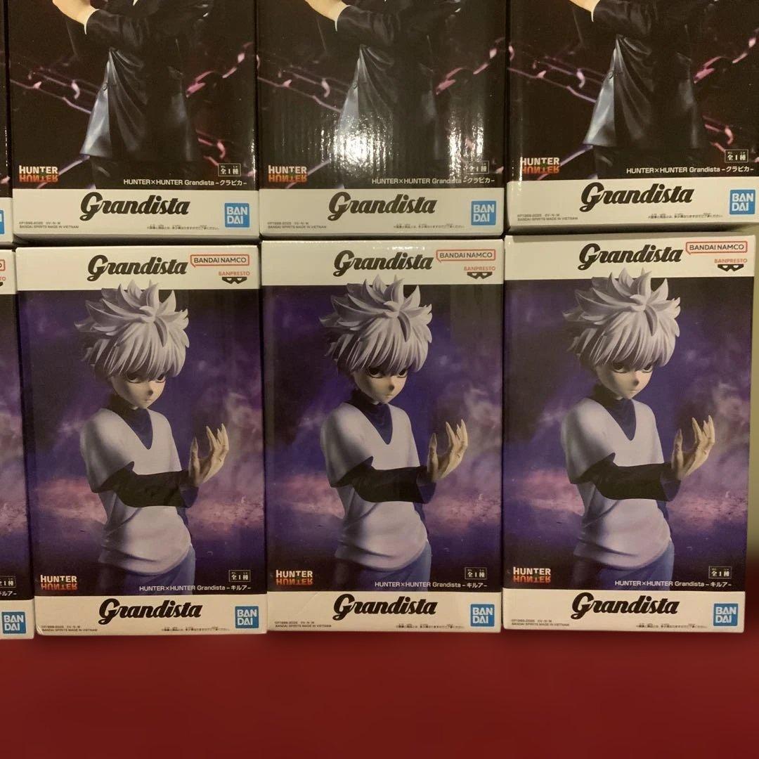 HUNTER×HUNTER grandista ハンター×ハンター 18個セット