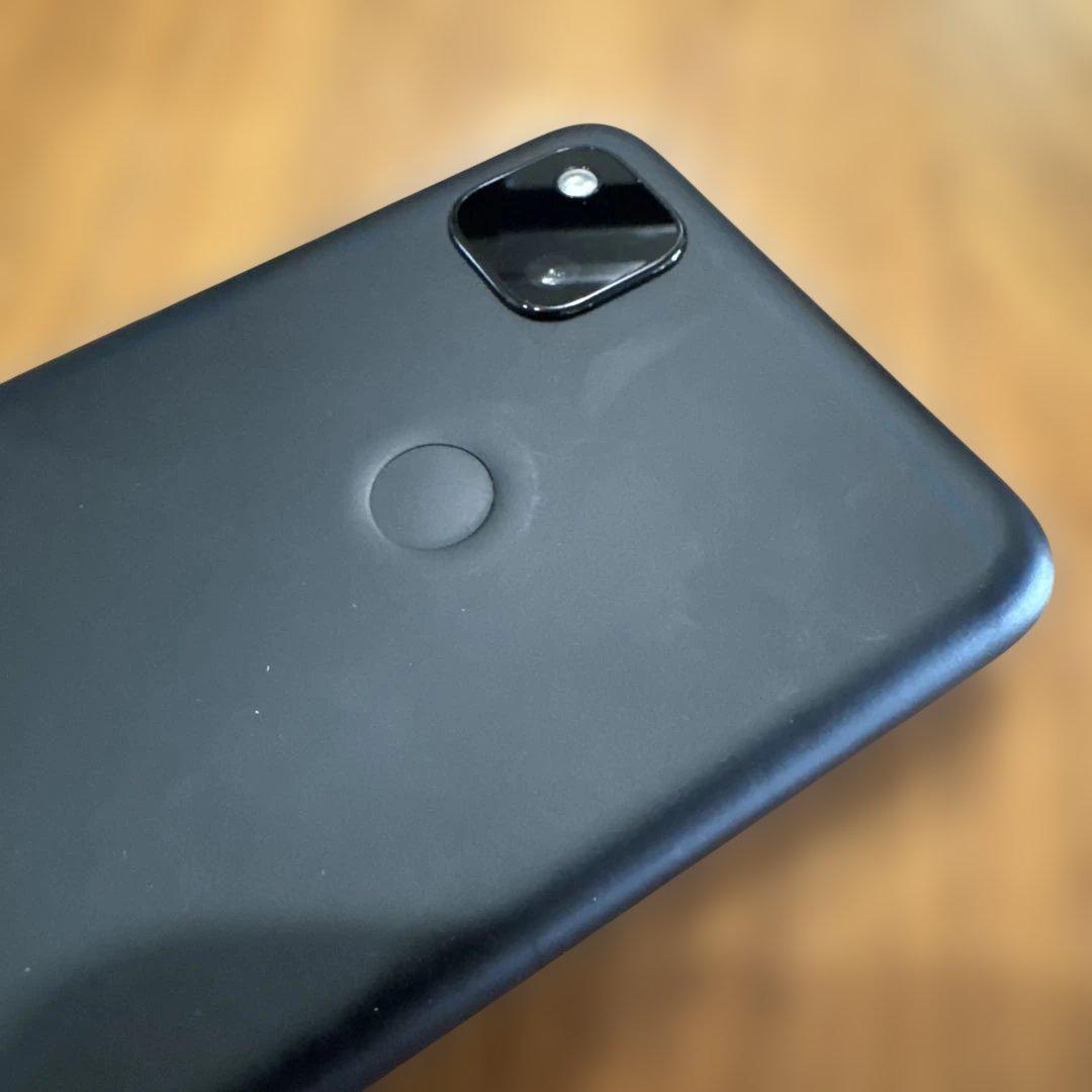 Google Pixel 4a（SIMフリー）128GBGoogleフォト無制限