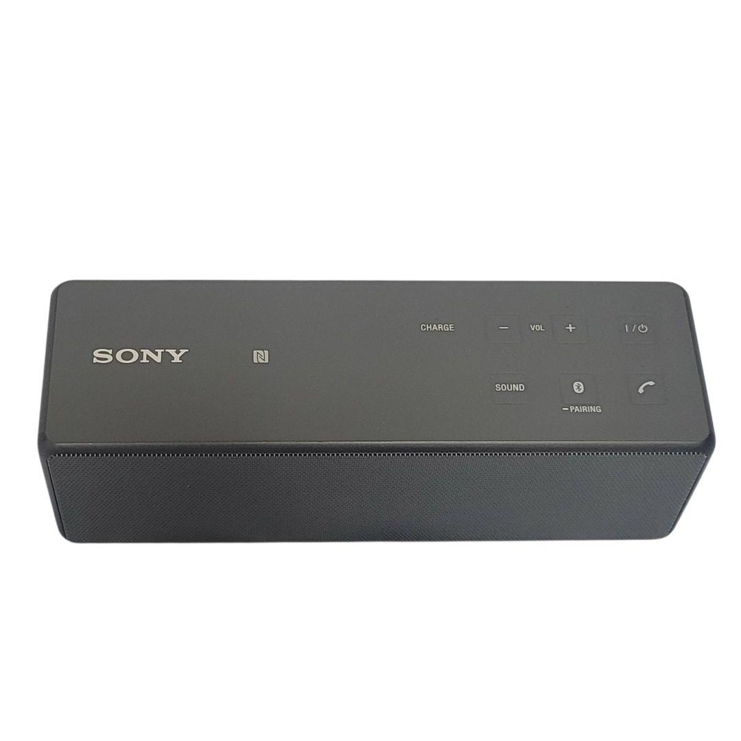 【完動品・極美品】SONY　ワイヤレスポータブルスピーカー　SRS-X33