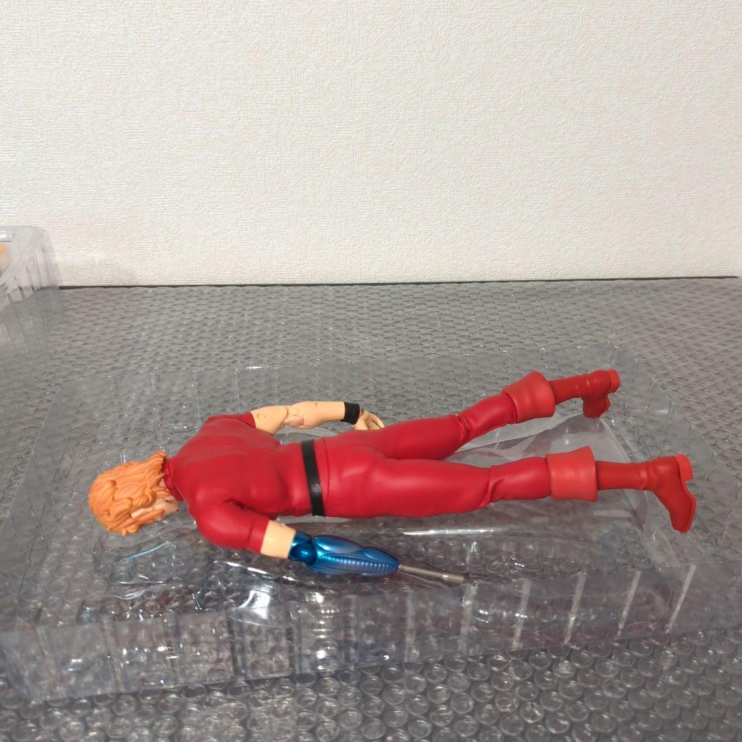 【希少】RAH コブラ リアルアクションヒーローズ アクションフィギュア