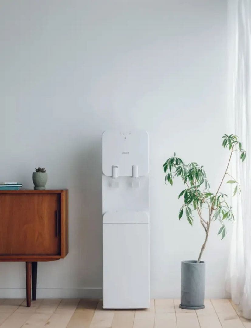 プレミアムウォーターサーバーfamfit