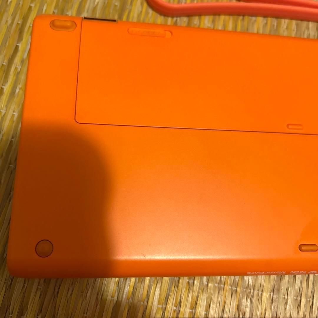 SONY VAIO オレンジ　ノートPC VPCP11AKJ