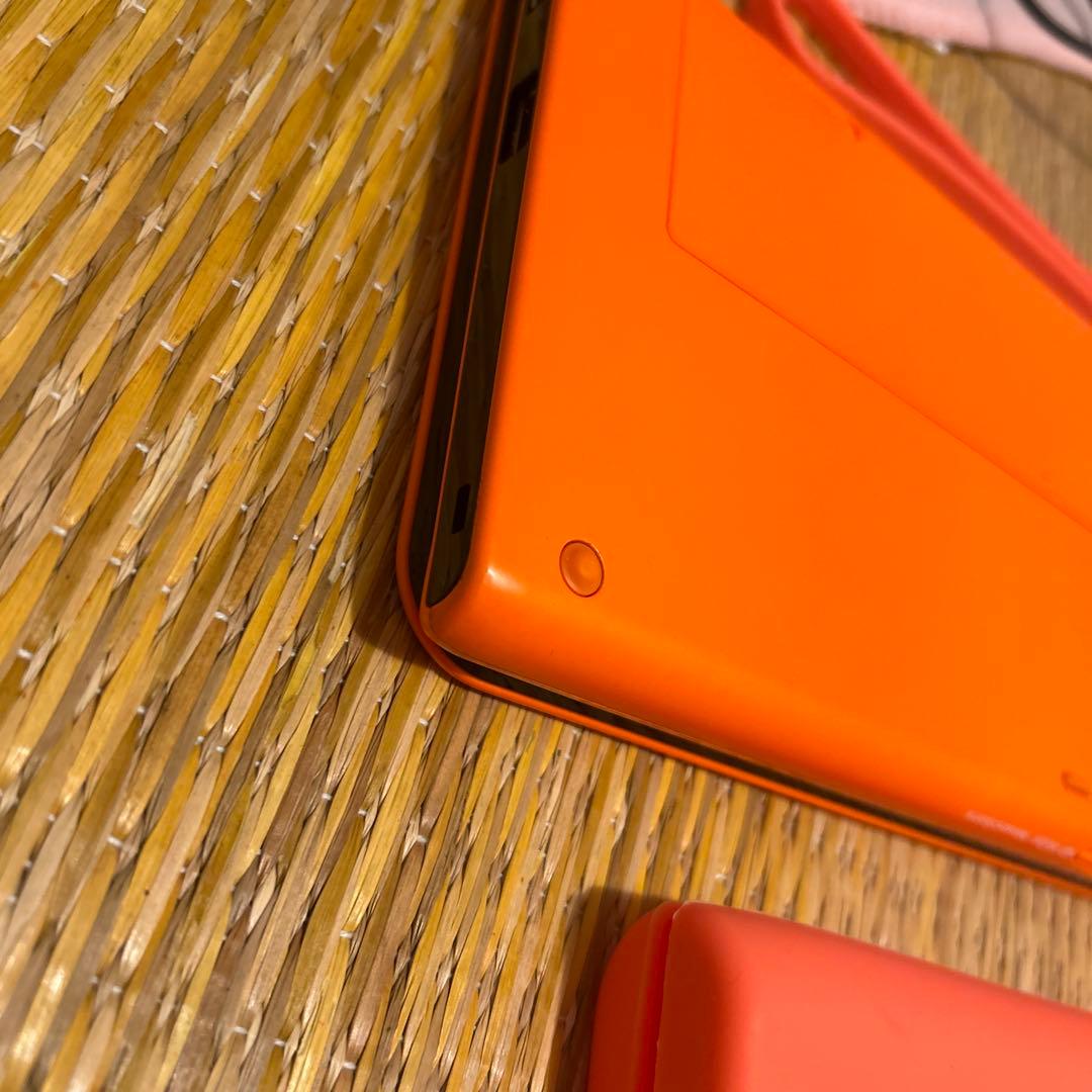 SONY VAIO オレンジ　ノートPC VPCP11AKJ