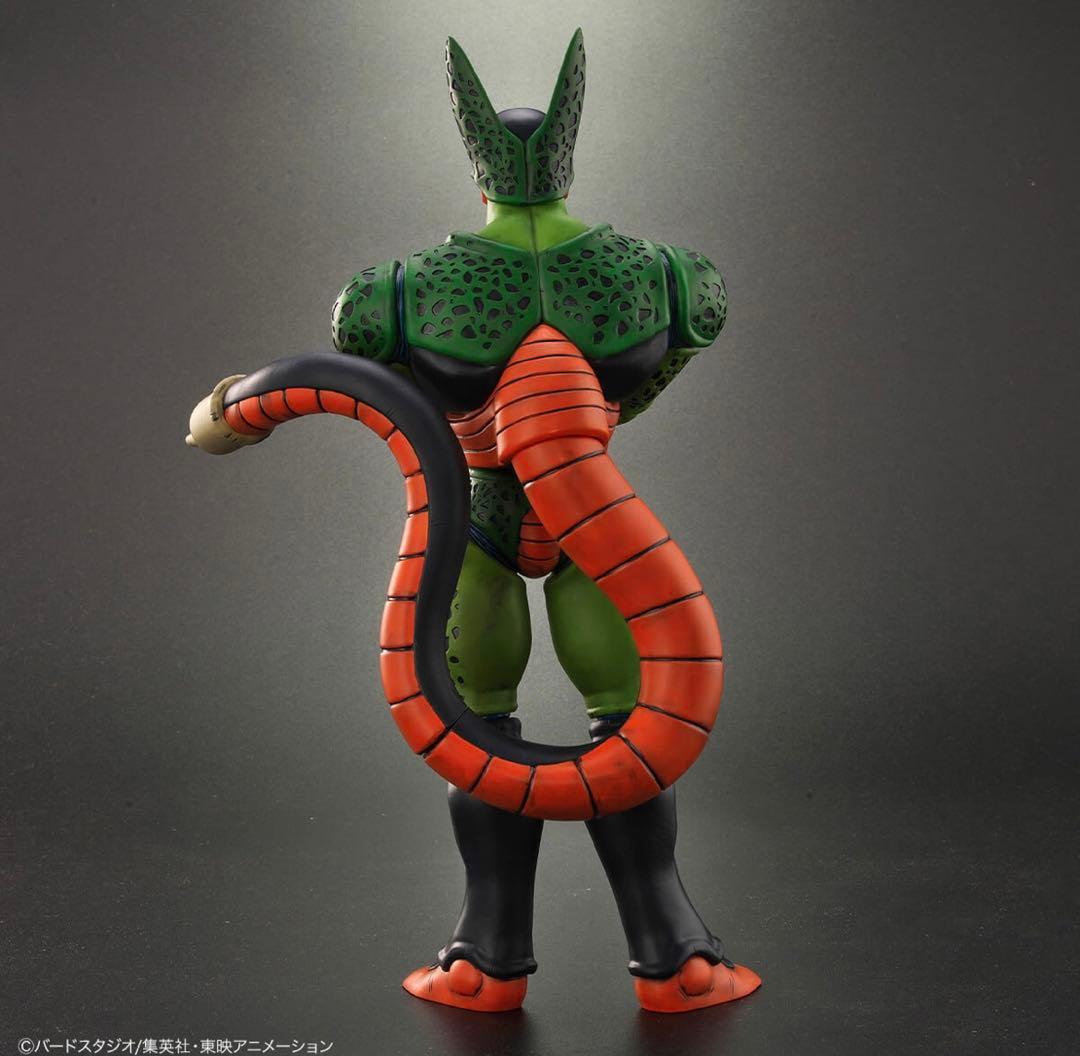 ドラゴンボールアライズ　フィギュアセット　セル第二形態　完全体　新品未開封