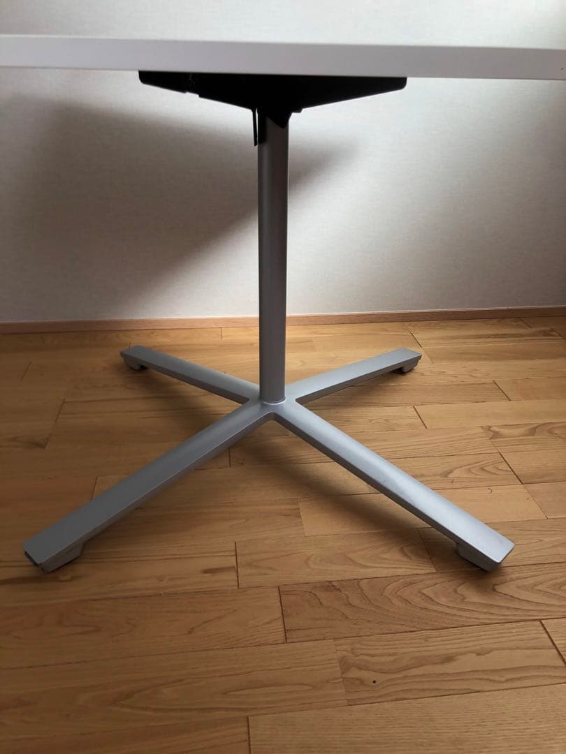 KOKUYO コクヨ ホワイト正方形　デスク