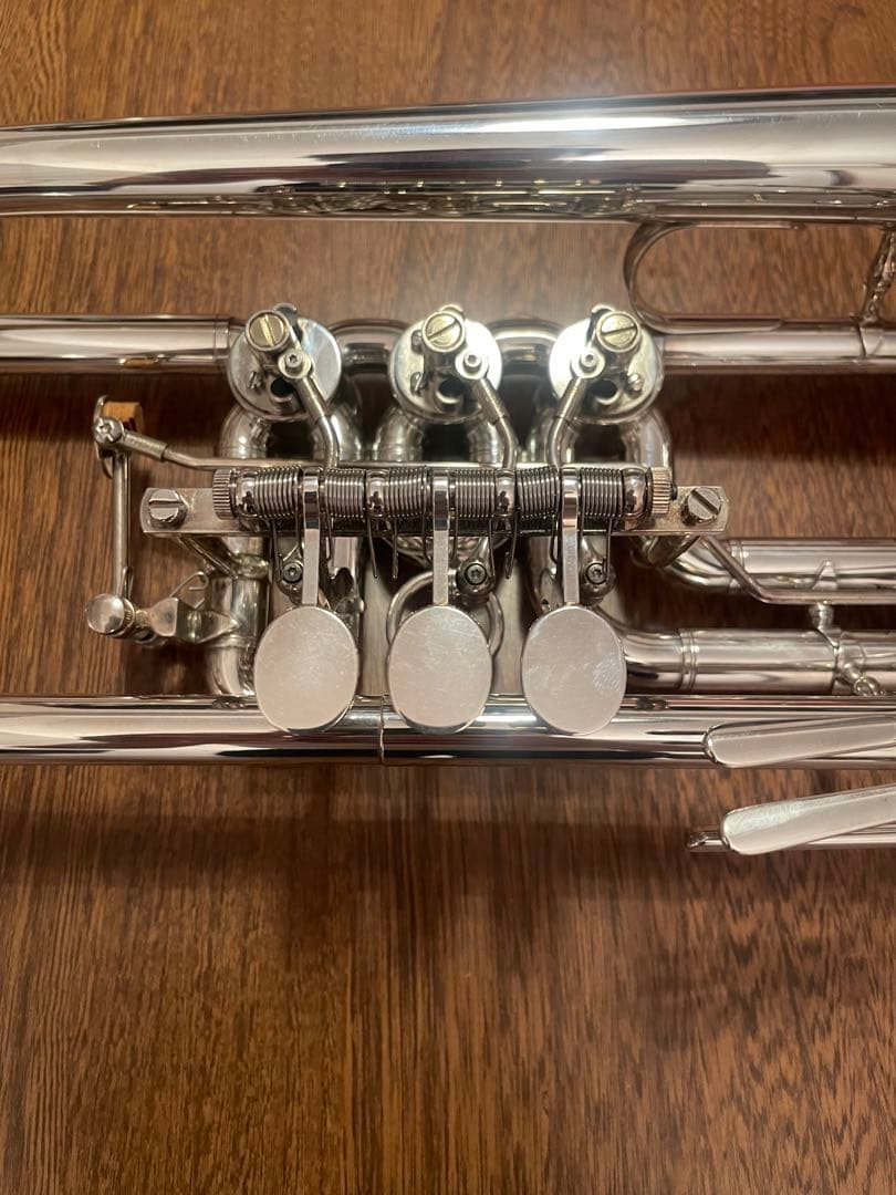 Weimann ロータリートランペット C管　Passion