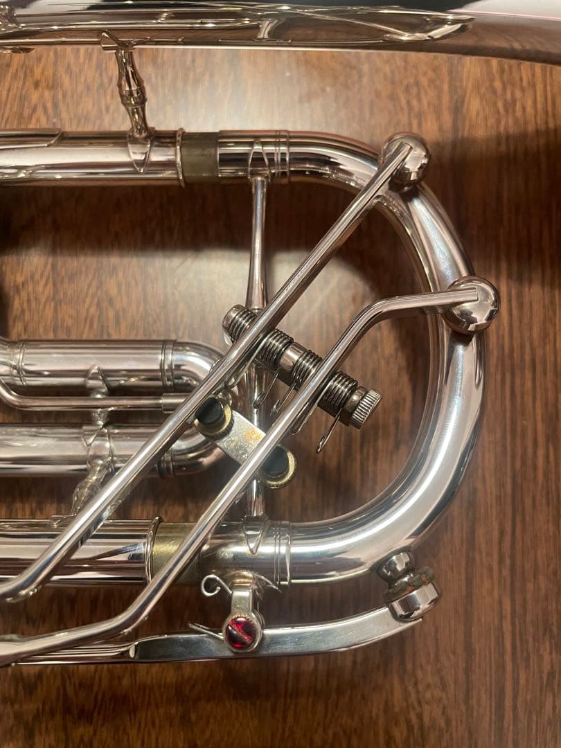 Weimann ロータリートランペット C管　Passion