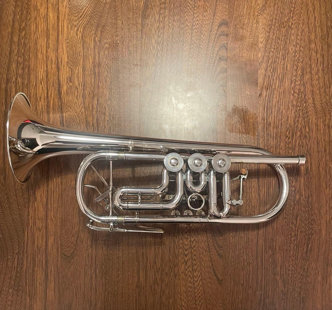 Weimann ロータリートランペット C管　Passion