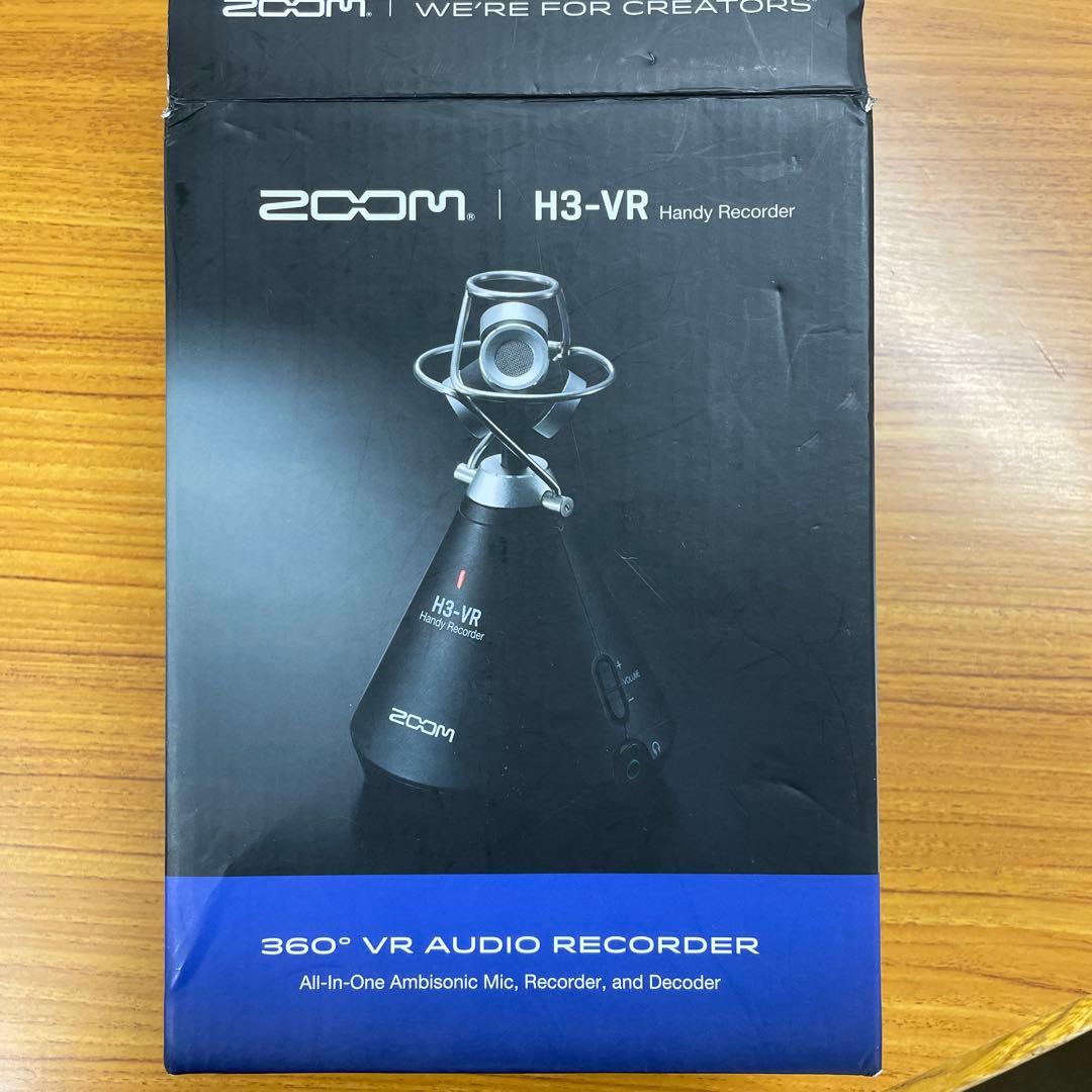 H3-VR(360? Virtual Reality Audio Record…