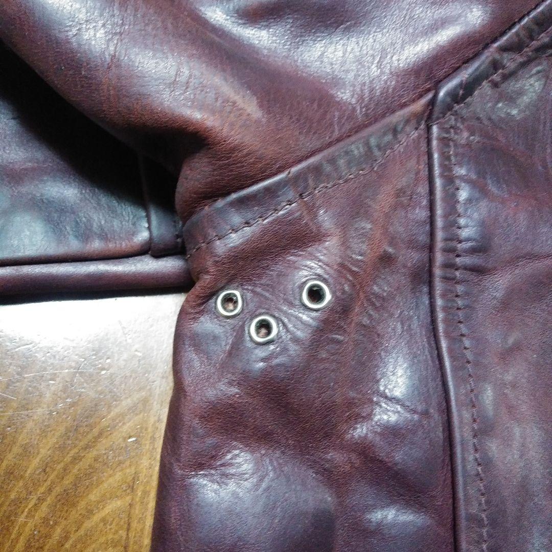 ★状態良【40サイズ XL相当】Highwayman 40 Brown FQHH