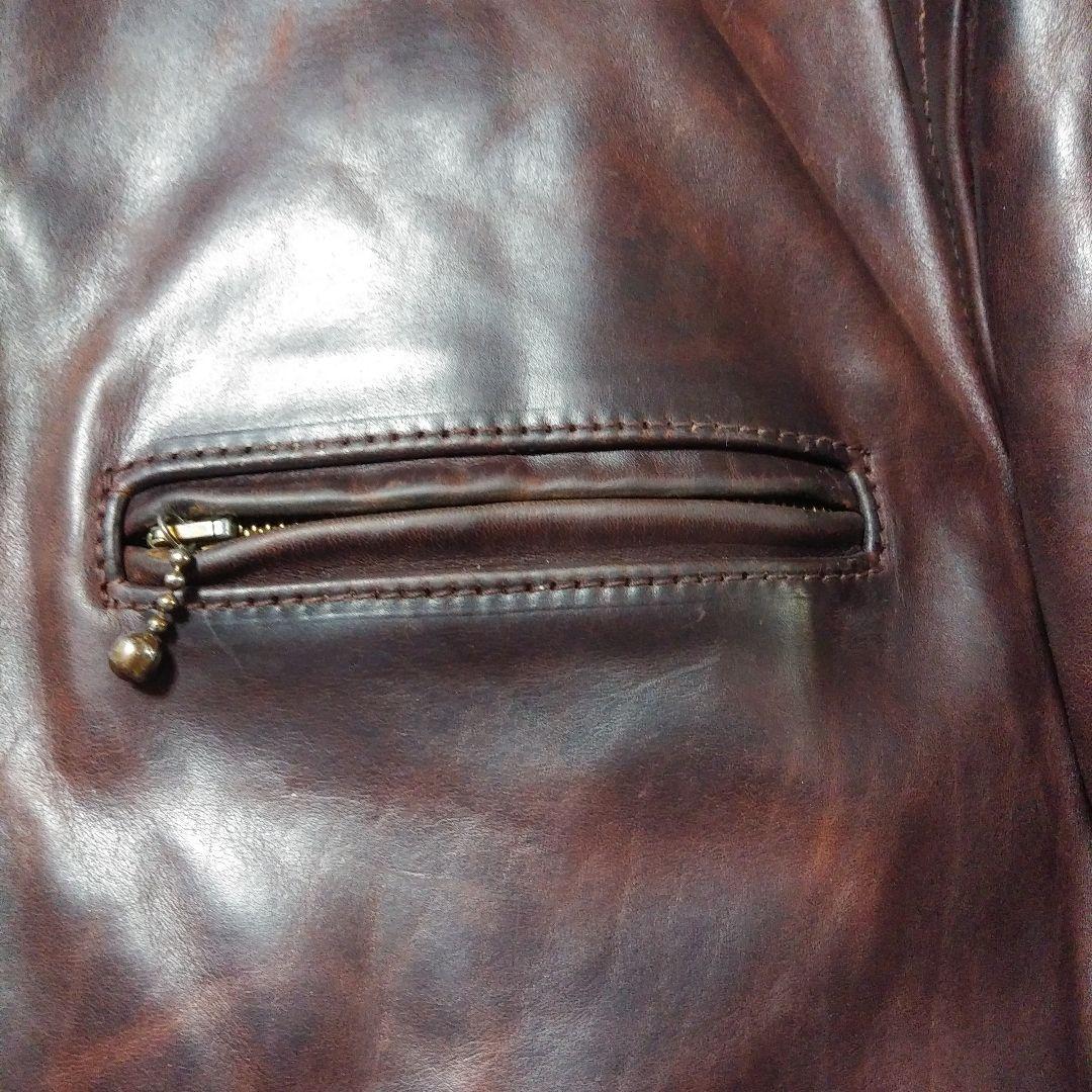 ★状態良【40サイズ XL相当】Highwayman 40 Brown FQHH