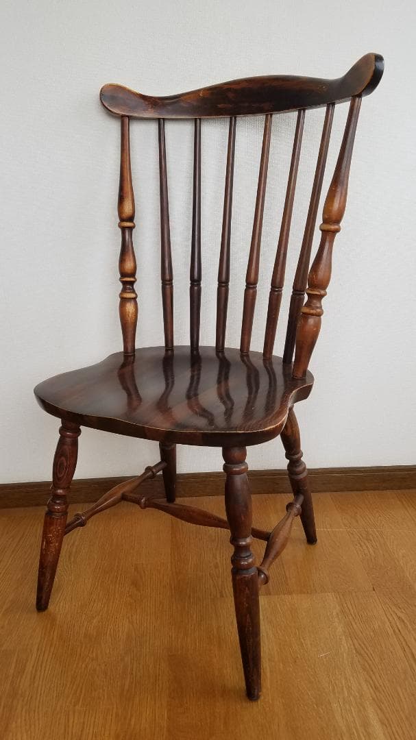 【送料無料】TAIHEI 太平 椅子 アンティーク ダイニング ウィンザーチェア