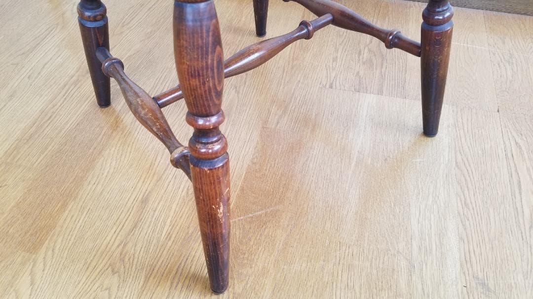 【送料無料】TAIHEI 太平 椅子 アンティーク ダイニング ウィンザーチェア