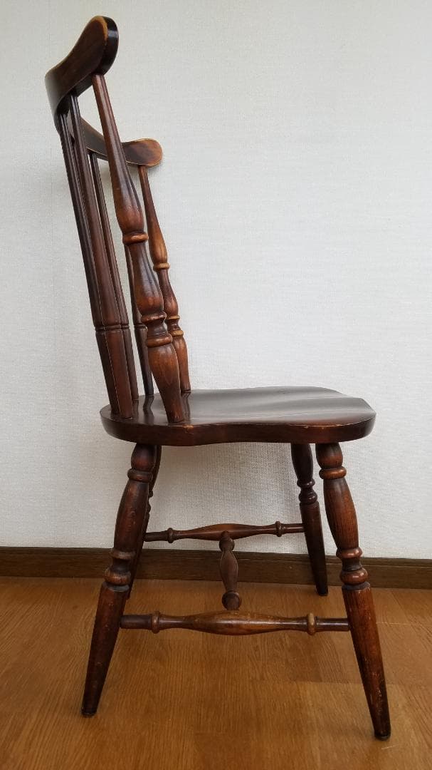 【送料無料】TAIHEI 太平 椅子 アンティーク ダイニング ウィンザーチェア