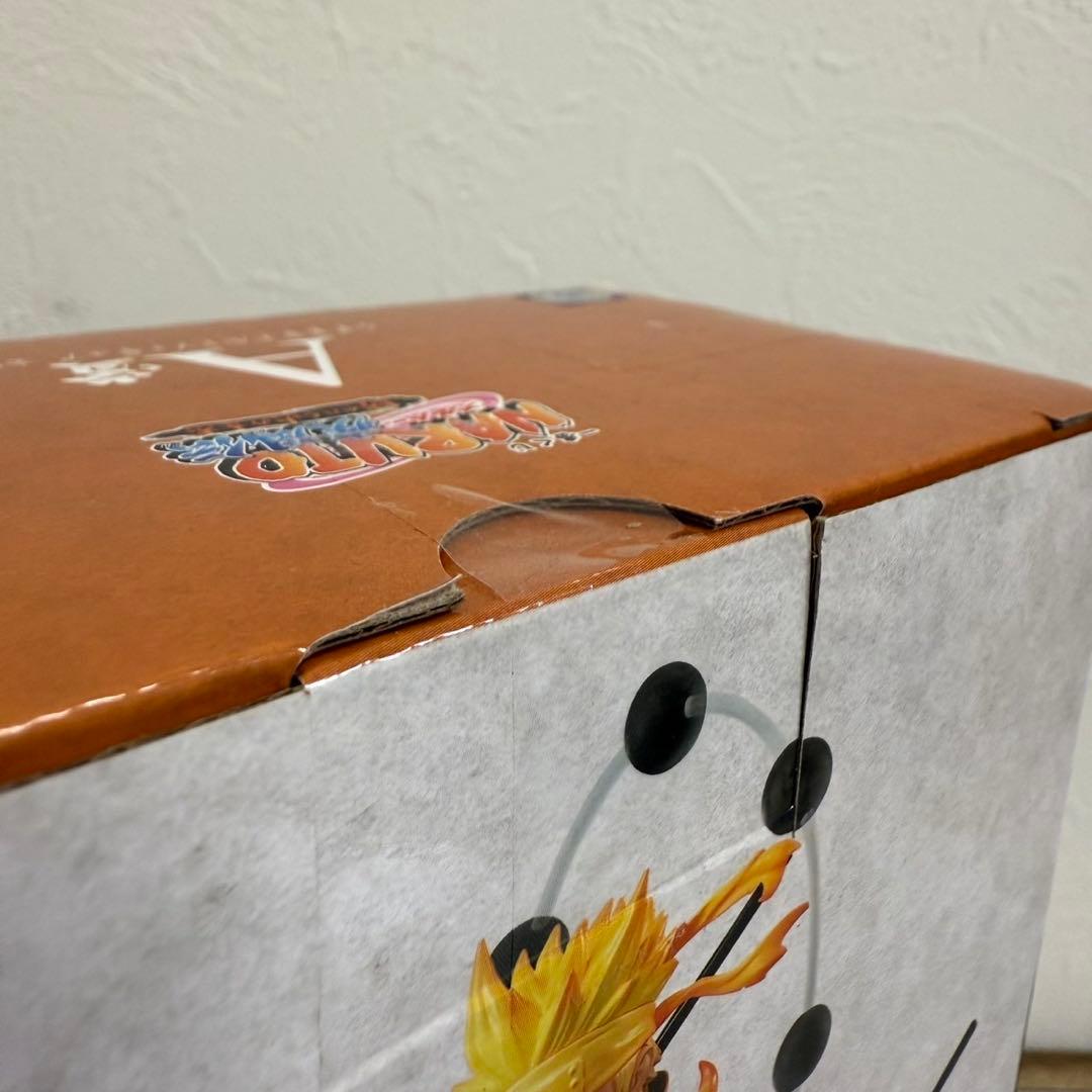 一番くじ NARUTO 疾風伝　忍ノ絆　紡がれる火の意志A賞 うずまきナルト