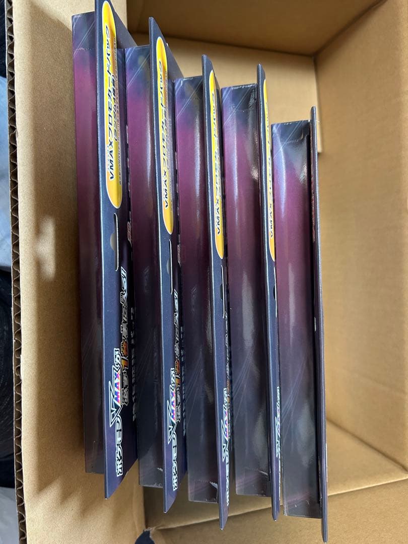 ポケモンカード　イーブイヒーローズ VMAXスペシャルセット　5セット