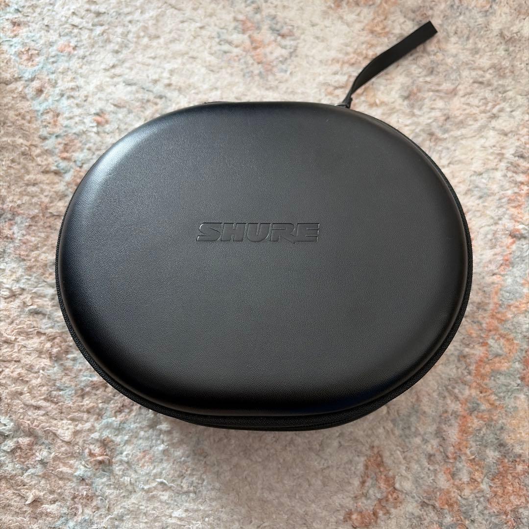 ヘッドホン SHURE AONIC40