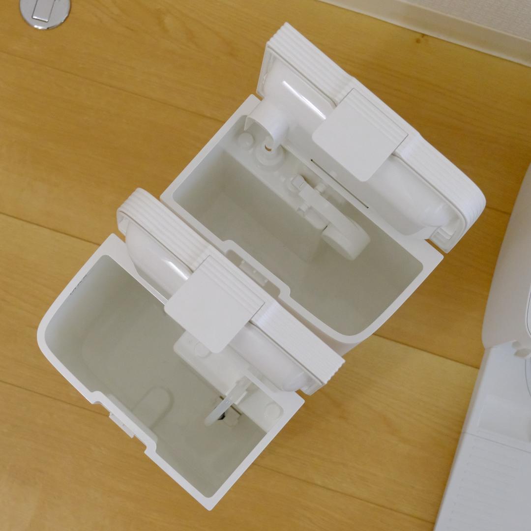 Anker Eufy X10 Pro Omni ホワイト ロボット掃除機