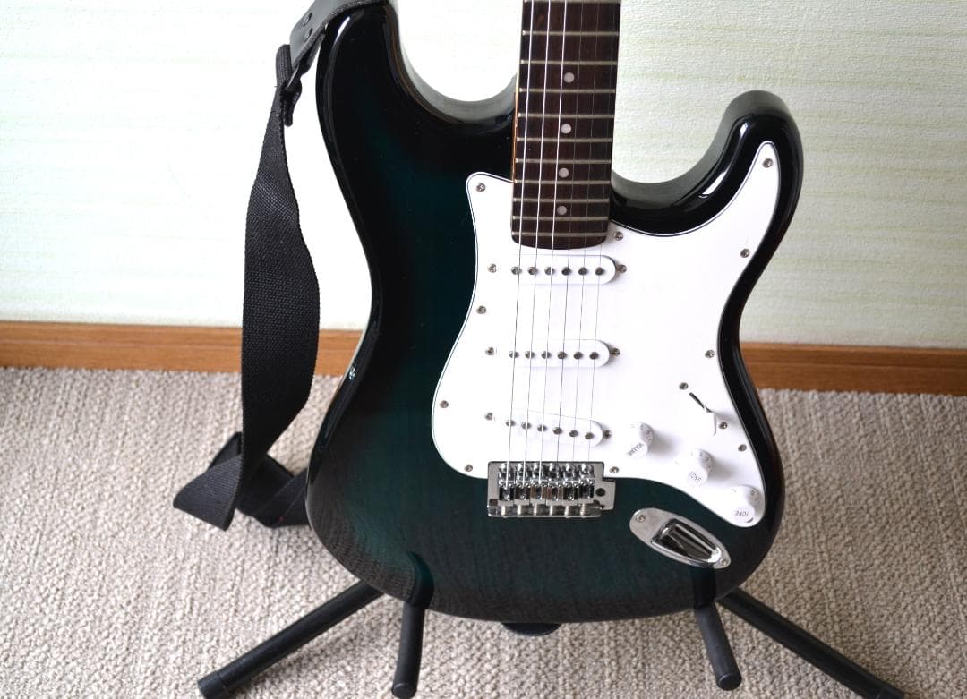 Photogenicフォトジェニックエレキギターストラトタイプ