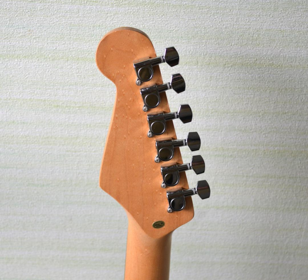 Photogenicフォトジェニックエレキギターストラトタイプ