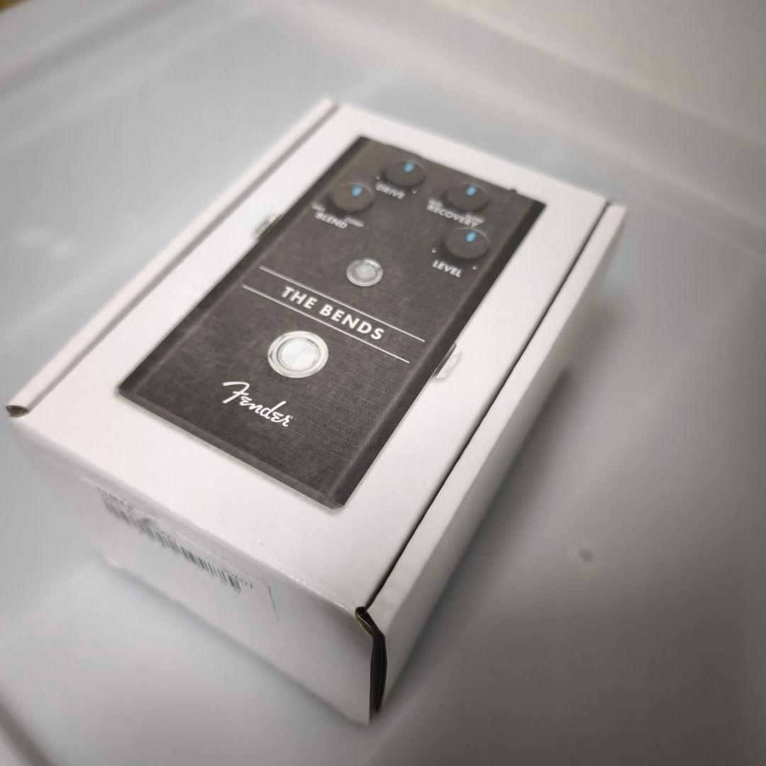 Fender コンプレッサー The BENDS