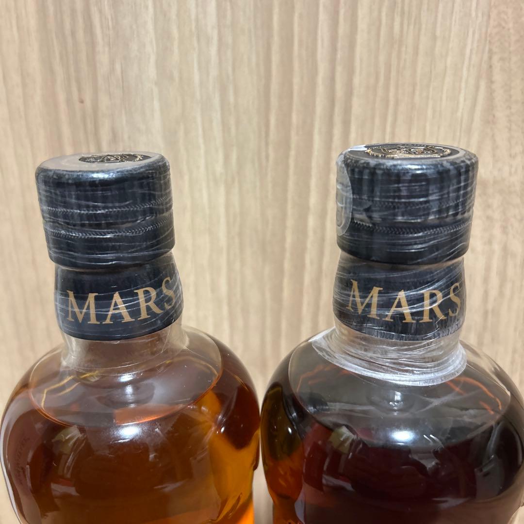 駒ヶ岳MARS 限定ウイスキー セット