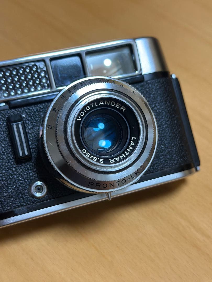 フォクトレンダー Voigtlander VITO CL 50mm F2.8