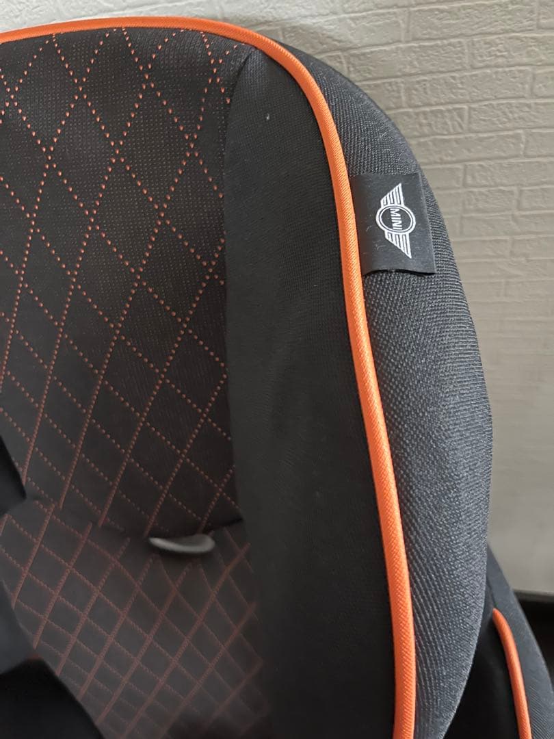 BMW MINI ジュニアシート　値下げ