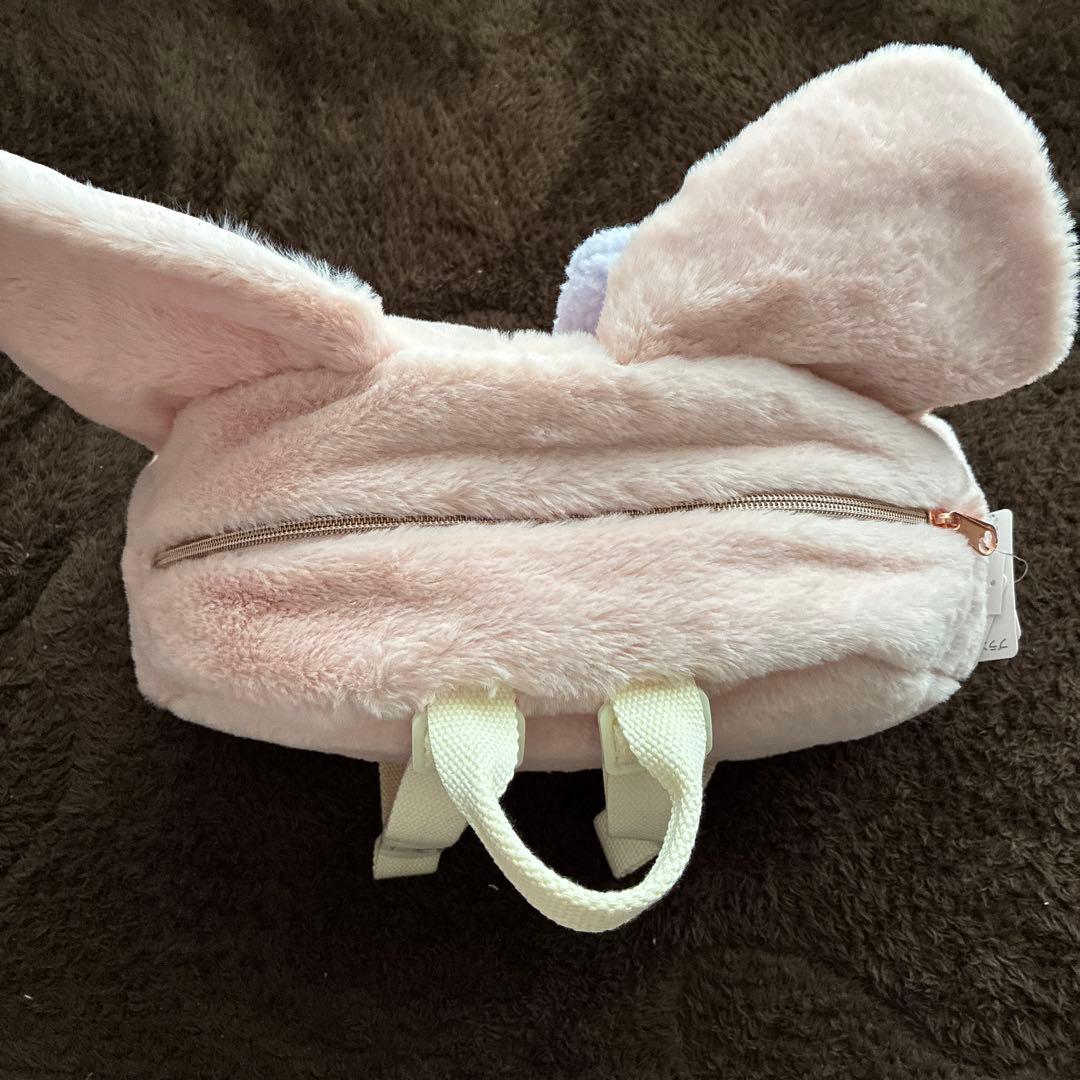 TDS シークレットオブスノーウィーデイ　リーナベル　ブランケット　ダッフィー