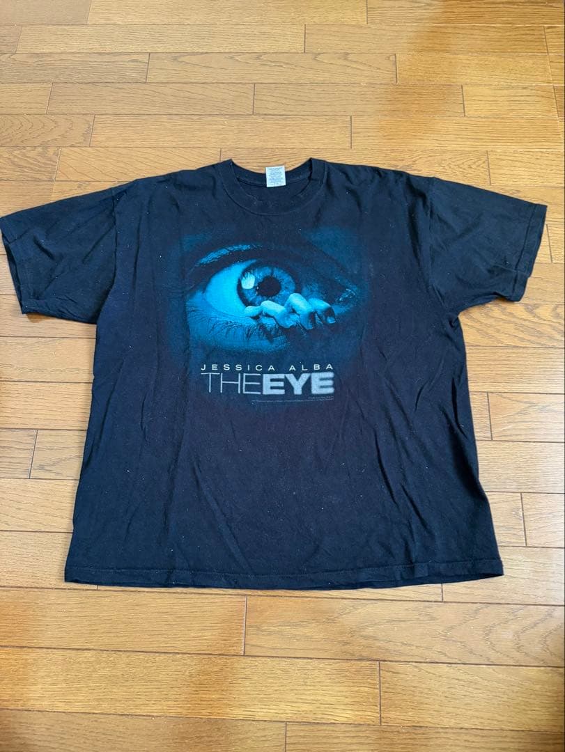 00s JESSICA ALBA THE EYE Tシャツ